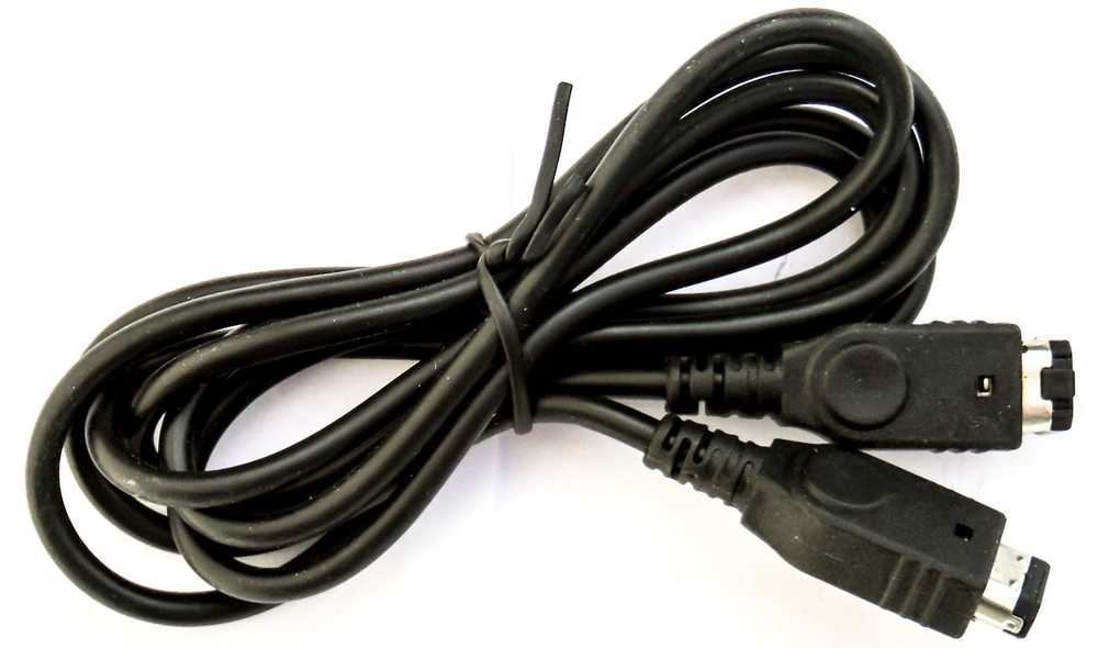 GBA Link Cable